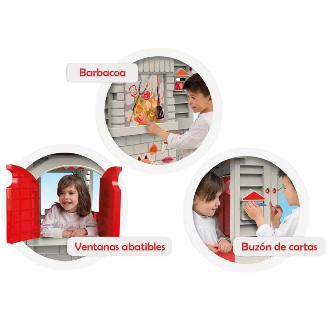 CASA CHICOS Casita Grand Cottage