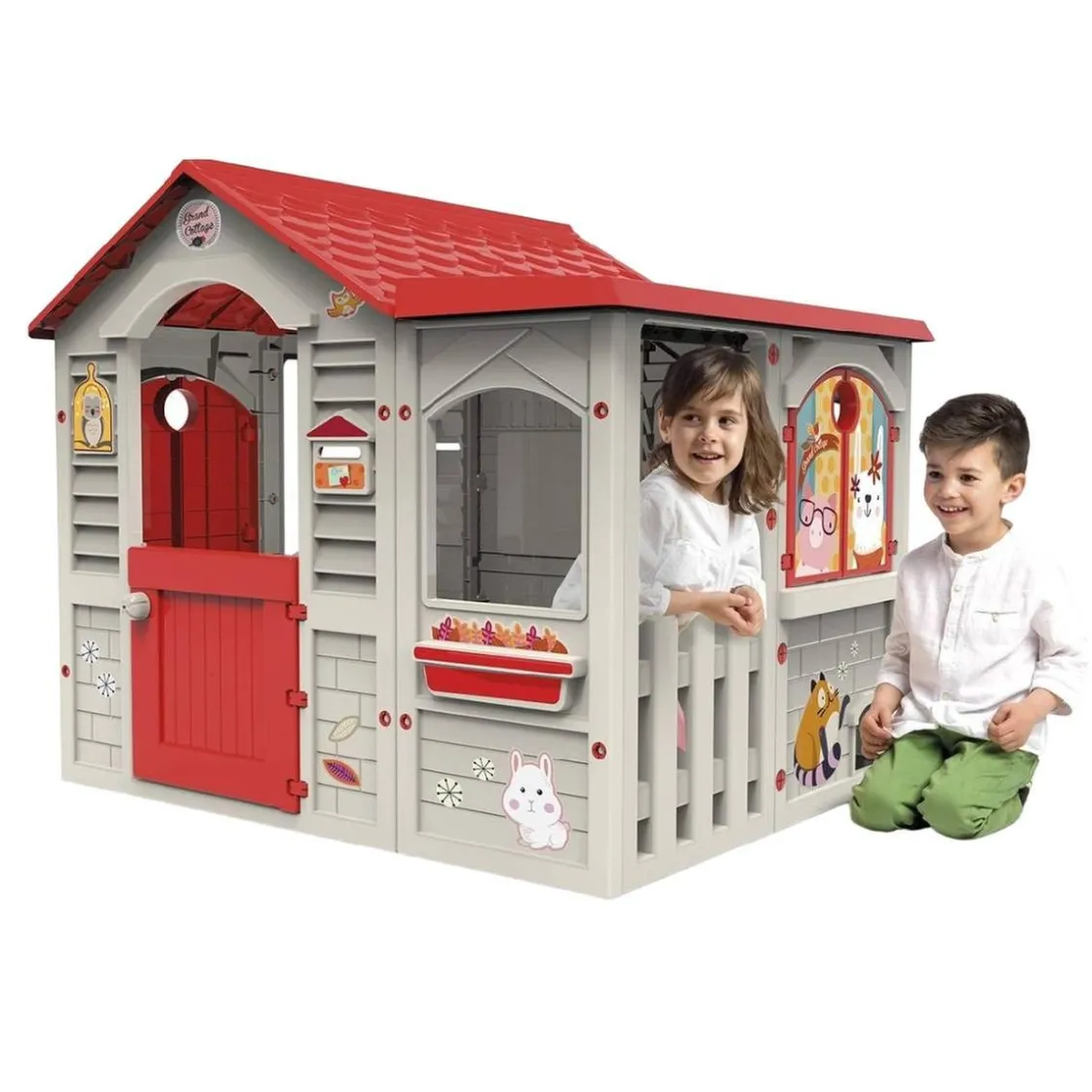 CASA CHICOS Casita Grand Cottage