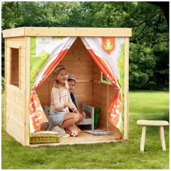 SOULET Casita infantil de madera Princesa* Casas