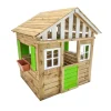 MASGAMES Casita madera Lollipop XL Verde* Casas
