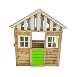 MASGAMES Casita madera Lollipop XL Verde* Casas