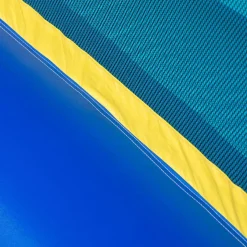 OUTSUNNY Castillo Hinchable con 2 toboganes y 2 camas de salto 380 cm* Castillos Hinchables