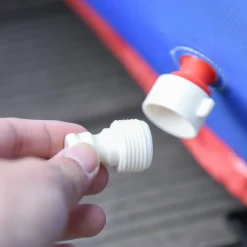 OUTSUNNY Castillo Hinchable Pulpo con tobogán 360 cm* Castillos Hinchables