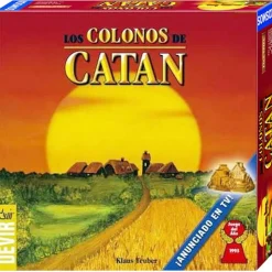 DEVIR Catan