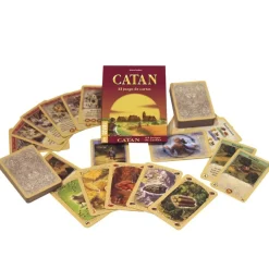DEVIR Catan - Juego de cartas mini