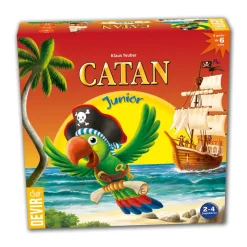 DEVIR Catan Junior