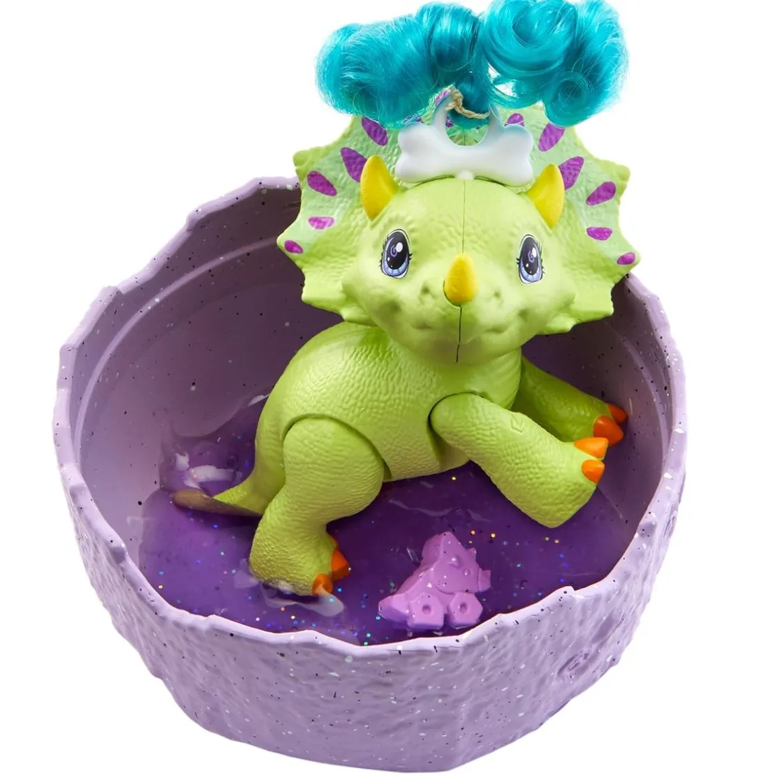 MATTEL Cave Club - Cristal Dinosaurio Bebé (varios modelos)