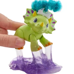 MATTEL Cave Club - Cristal Dinosaurio Bebé (varios modelos)