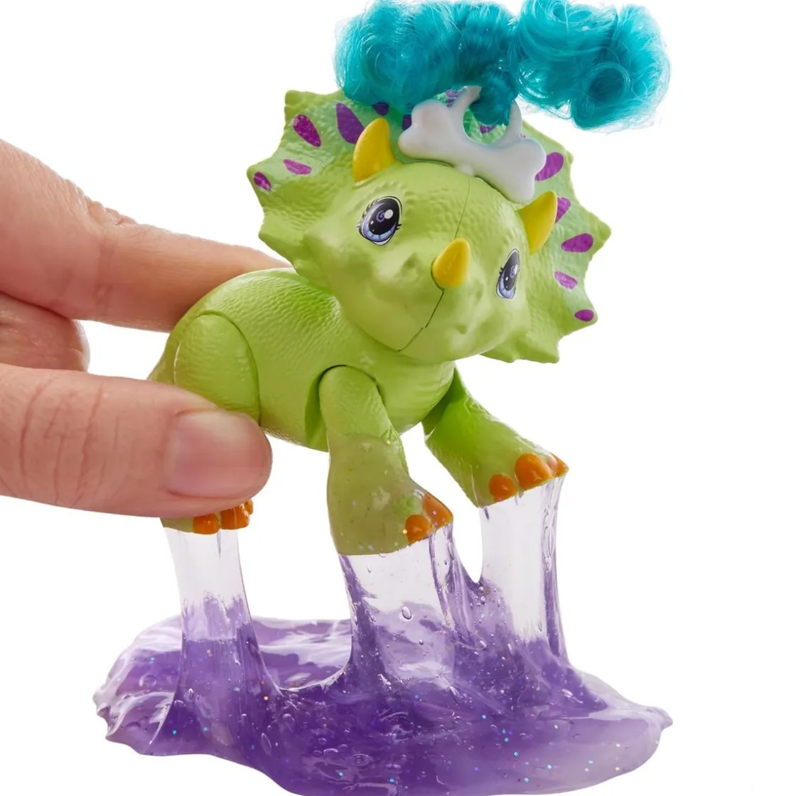 MATTEL Cave Club - Cristal Dinosaurio Bebé (varios modelos)