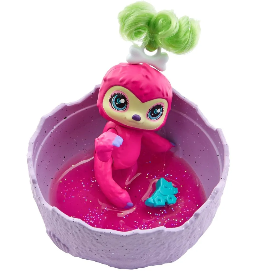 MATTEL Cave Club - Cristal Dinosaurio Bebé (varios modelos)