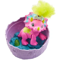 MATTEL Cave Club - Cristal Dinosaurio Bebé (varios modelos)