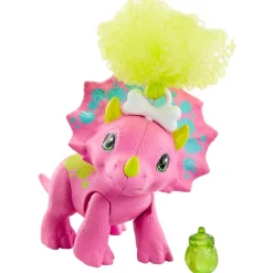 MATTEL Cave Club - Cristal Dinosaurio Bebé (varios modelos)