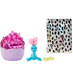 MATTEL Cave Club - Cristal Dinosaurio Bebé (varios modelos)