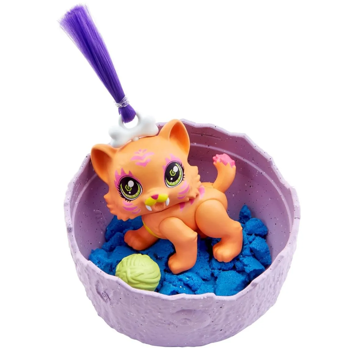 MATTEL Cave Club - Cristal Dinosaurio Bebé (varios modelos)