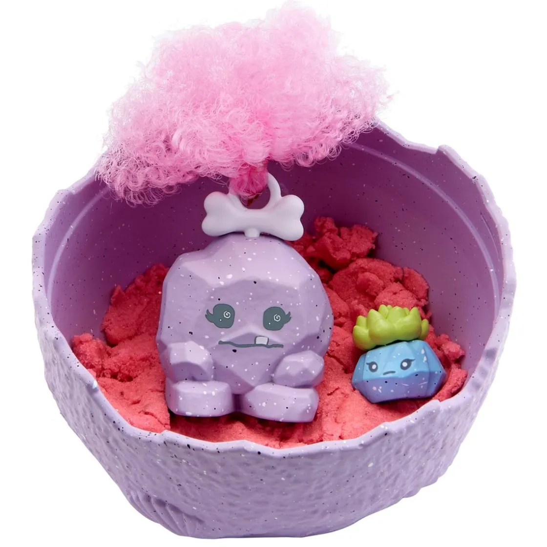 MATTEL Cave Club - Cristal Dinosaurio Bebé (varios modelos)