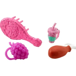 MATTEL Cave Club - Muñeca Rockelle y Tyrasaurus