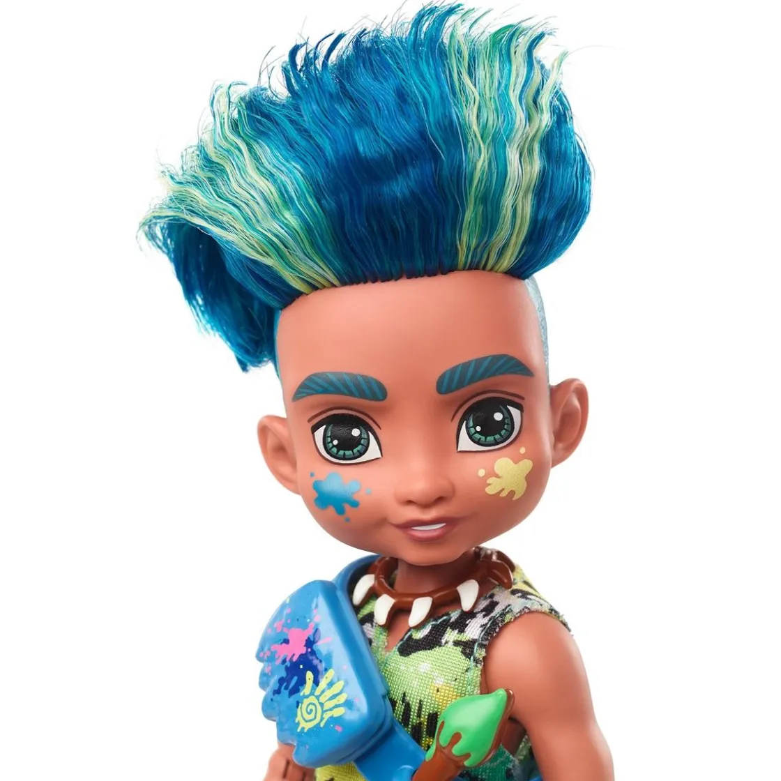 MATTEL Cave Club - Muñeco Slate