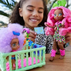 MATTEL Cave Club - Pack Fernessa y Furrah