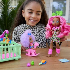 MATTEL Cave Club - Pack Fernessa y Furrah