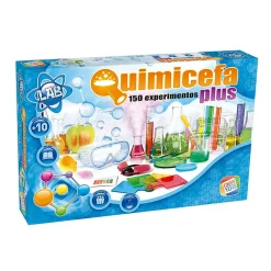 CEFA - Quimi Plus* Steam