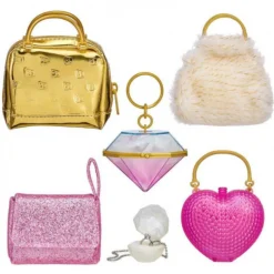 CEFA - Real Littles - Set de 5 Bolsos Exclusivos