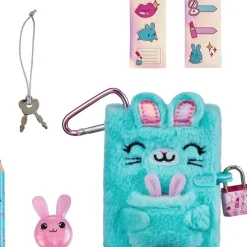 CEFA - Real Littles Mini Diario Secreto - Serie3 (varios modelos)* Coleccionables Y Mini Mundos