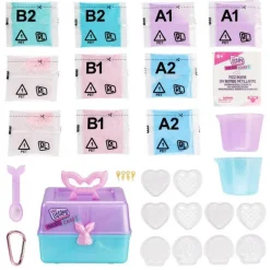 CEFA Toys - Cofre de actividades Real Littles mini surtido (Varios modelos) ㅤ* Coleccionables Y Mini Mundos