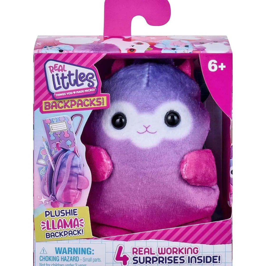 CEFA Toys - Juguetes - Peluches de Animales Reales Pequeños, 00262 (Varios modelos)