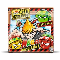 FAMOSA Cha Cha Cha Challenge - Mega Challenge