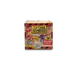 FAMOSA Cha Cha Cha Challenge Pack 4* Figuras De Acción
