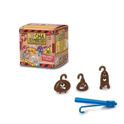 FAMOSA Cha Cha Cha Challenge Pack 4* Figuras De Acción