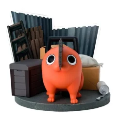 ABYSSE CORP Chainsaw Man - Figura Pochita* Friki Zone