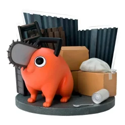 ABYSSE CORP Chainsaw Man - Figura Pochita* Friki Zone