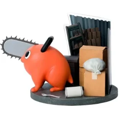 ABYSSE CORP Chainsaw Man - Figura Pochita* Friki Zone