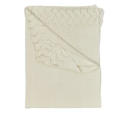 Prenatal Chal de punto de algodón