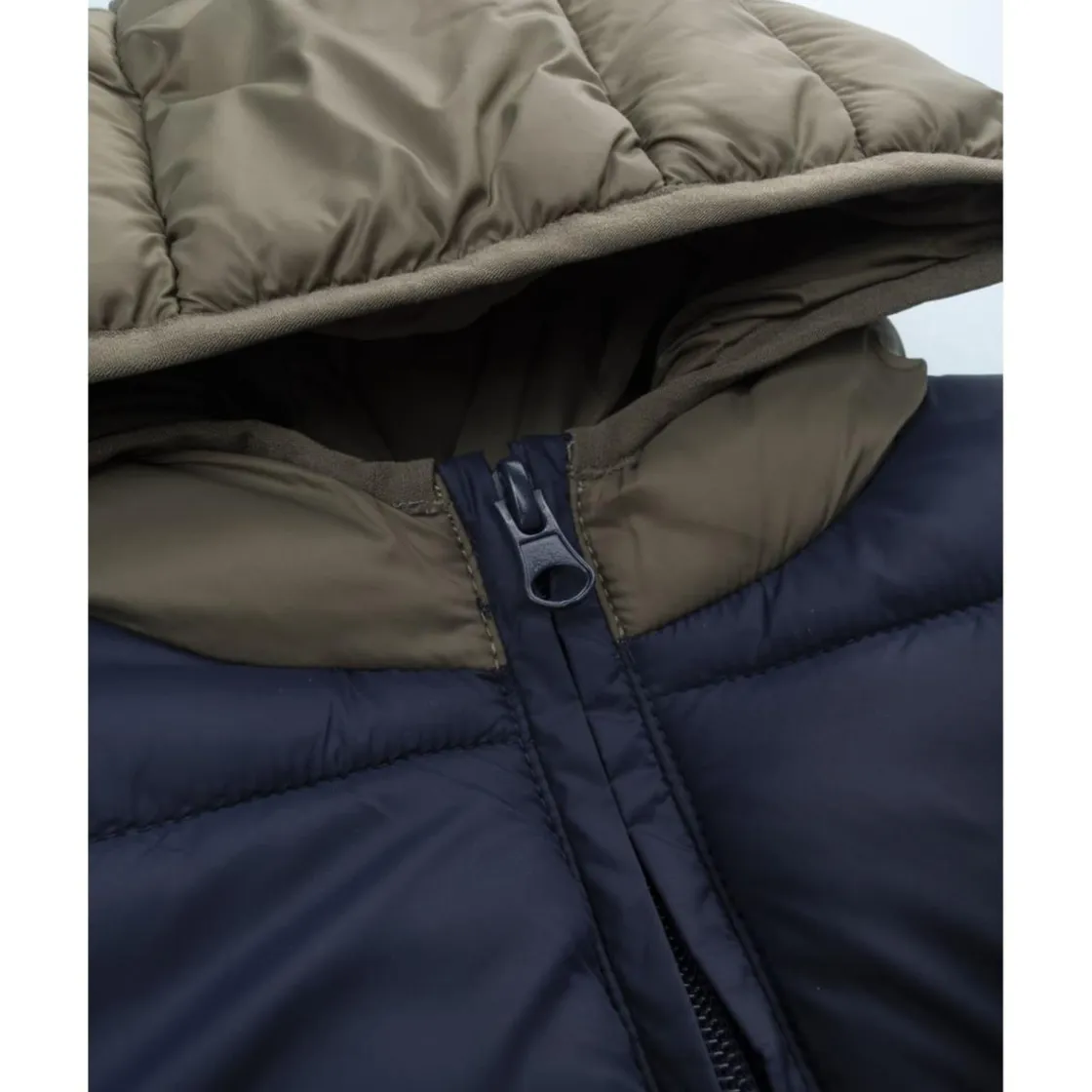 Prenatal Chaleco infantil bicolor azul y verde* Niño 2-10 Años·Jerséis Y Sudaderas|Niño·Niño 2-10 Años