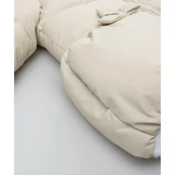 Prenatal Chaqueta beige con lazos para niña* Niña·Niña 2-10 Años|Niña 2-10 Años·Abrigos Y Plumíferos