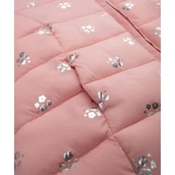 Prenatal Chaqueta niña rosa con capucha* Niña·Bebé Niña 3-36 Meses|Bebé Niña 3-36 Meses·Abrigos Y Plumíferos