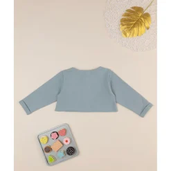 Prenatal Chaqueta niña verde