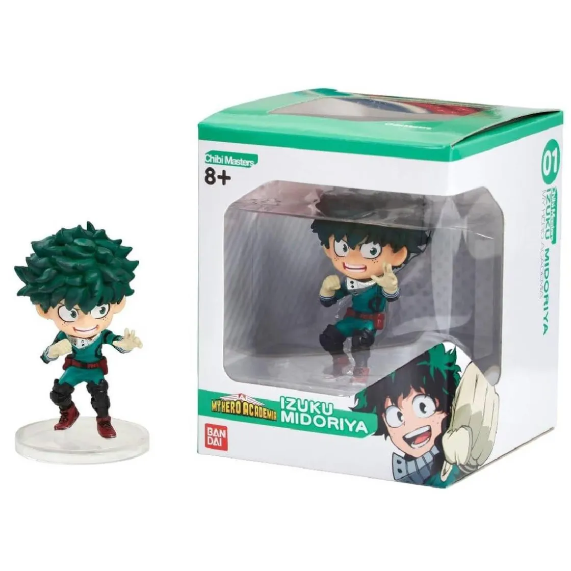 VALUVIC Chibi Masters - Figura My Hero Academia (varios modelos)