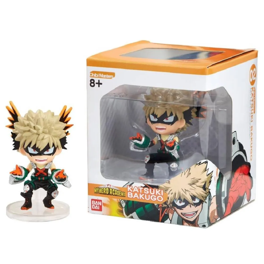 VALUVIC Chibi Masters - Figura My Hero Academia (varios modelos)