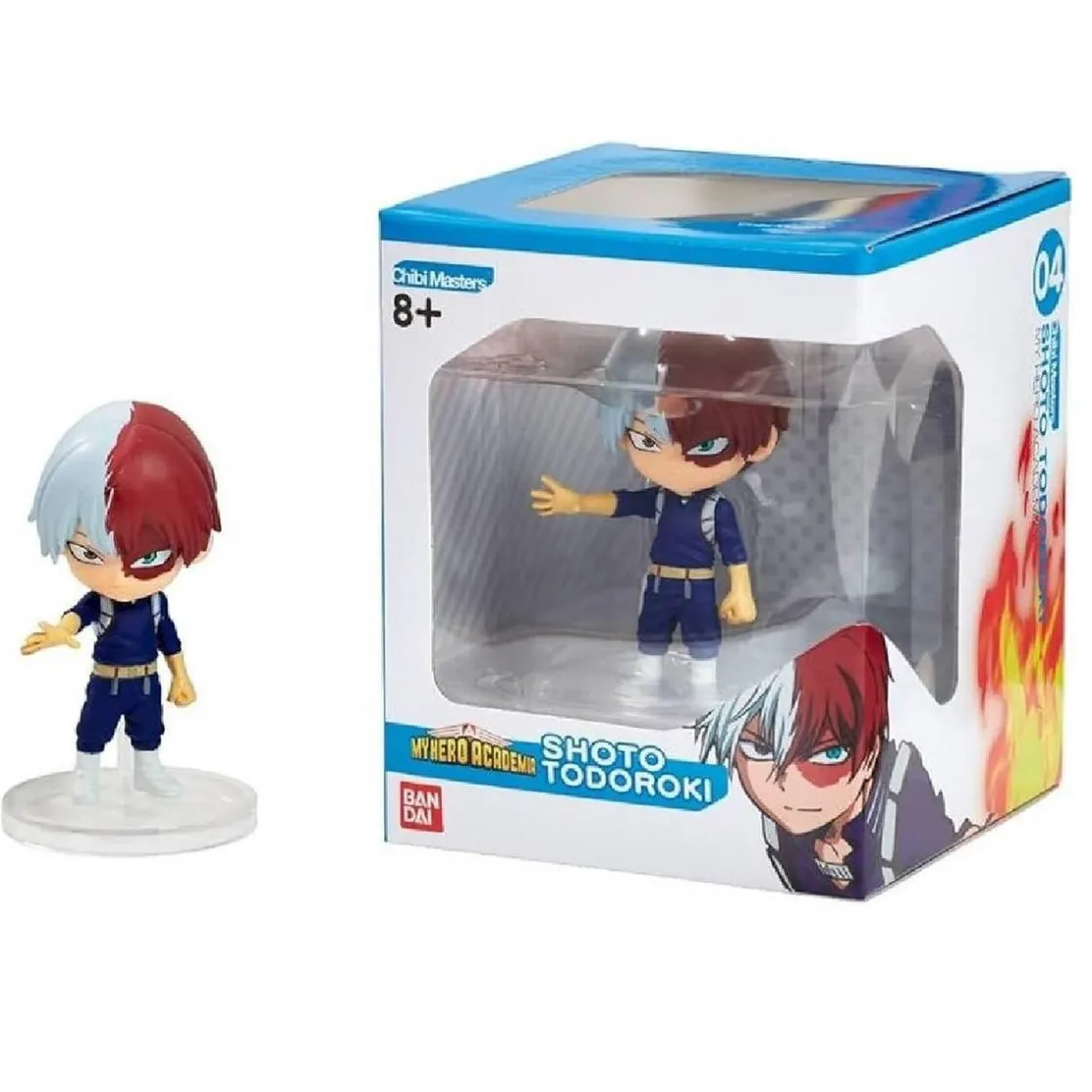 VALUVIC Chibi Masters - Figura My Hero Academia (varios modelos)