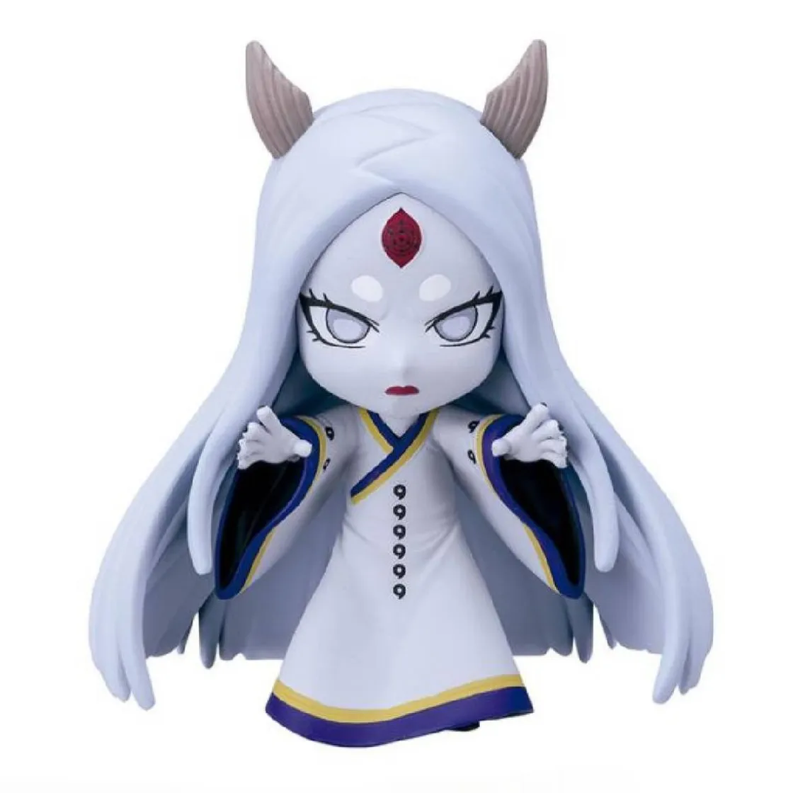 VALUVIC Chibi Masters - Figura Naruto Wave 2 (varios modelos)* Merchandising|Friki Zone