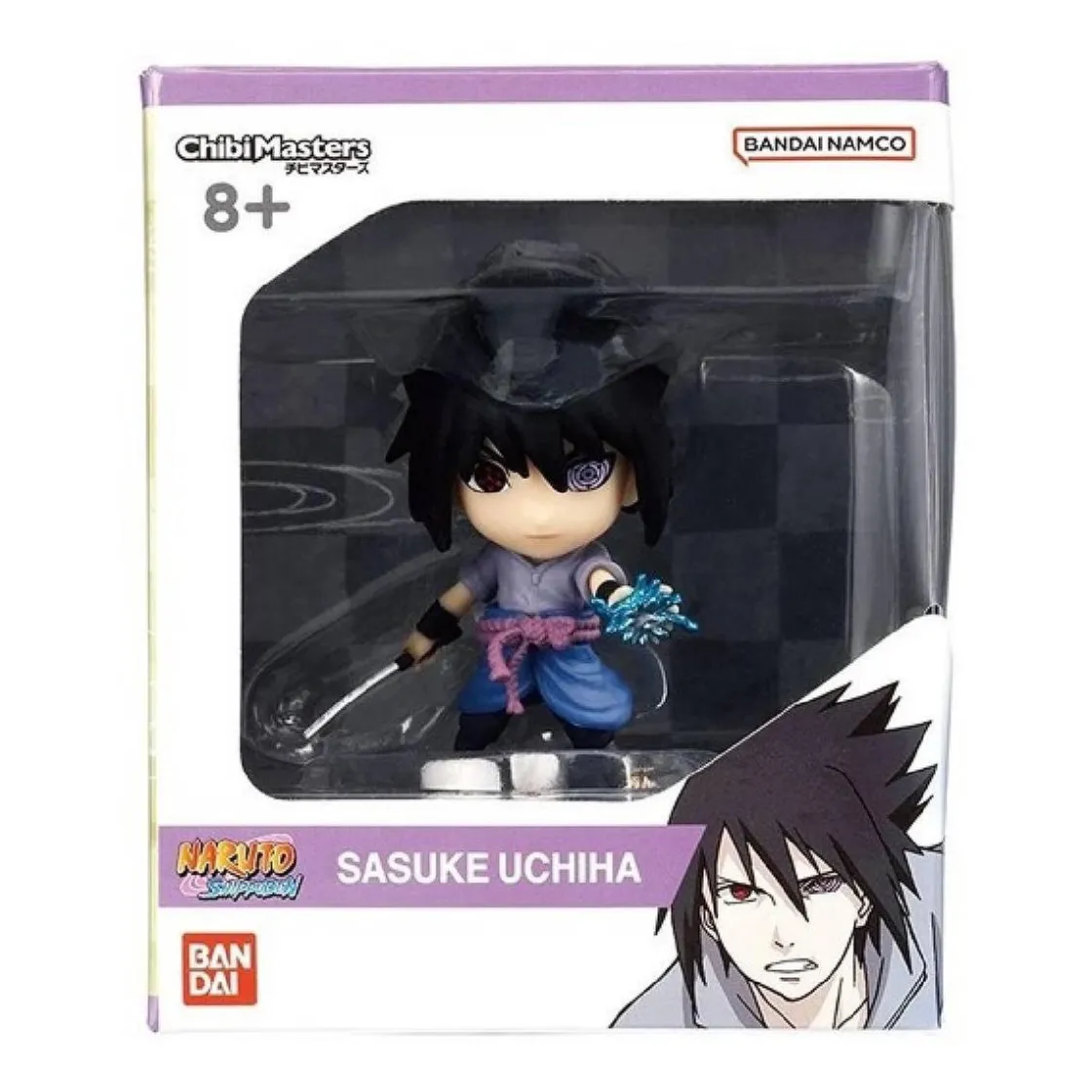 VALUVIC Chibi Masters - Figura Naruto Wave 2 (varios modelos)* Merchandising|Friki Zone