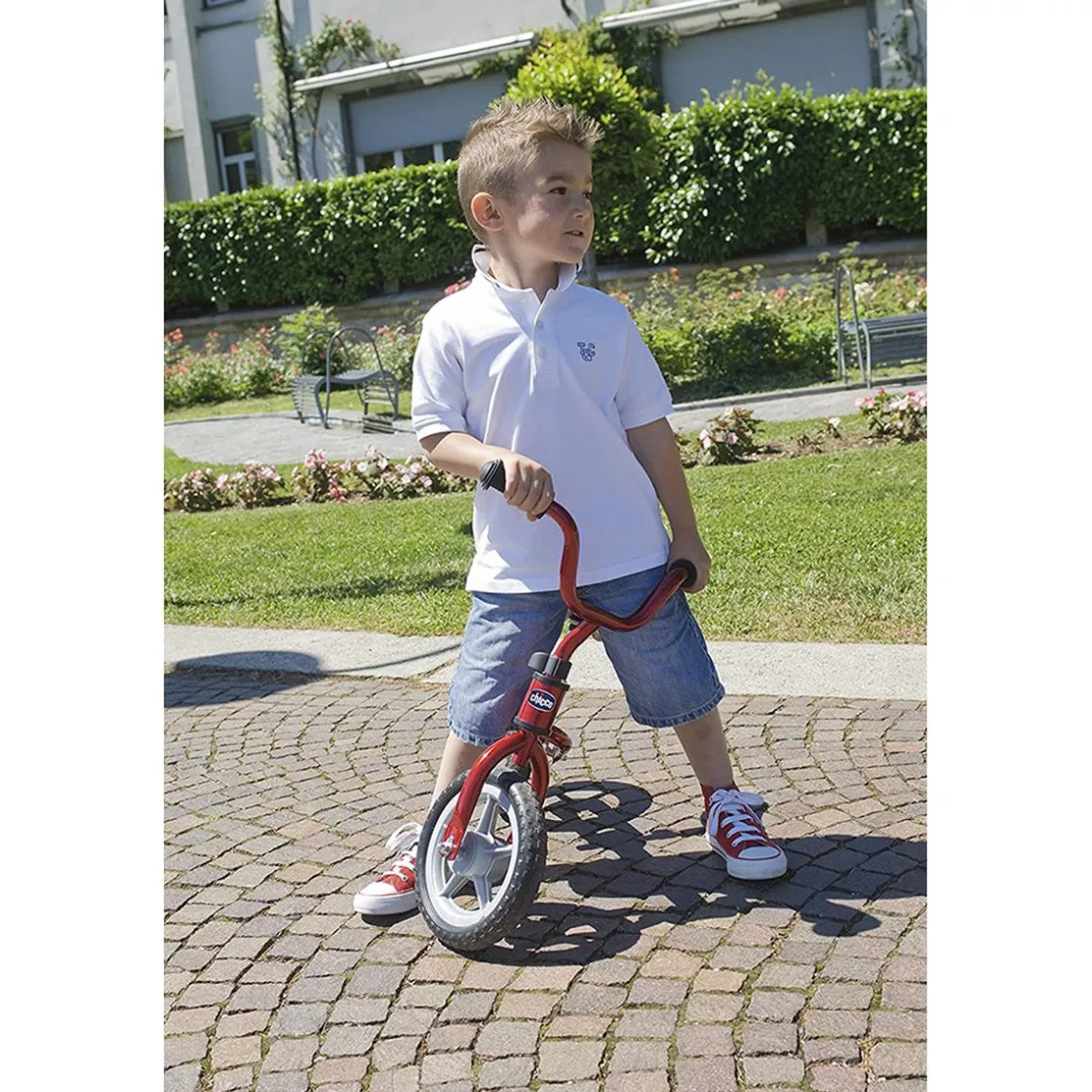 CHICCO ESPANOLA Chicco - Bicicleta de Aprendizaje Sin Pedales