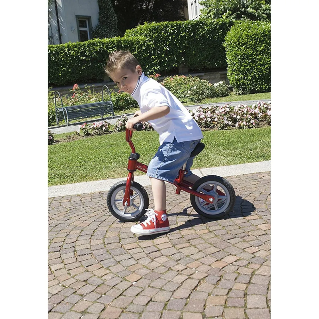 CHICCO ESPANOLA Chicco - Bicicleta de Aprendizaje Sin Pedales