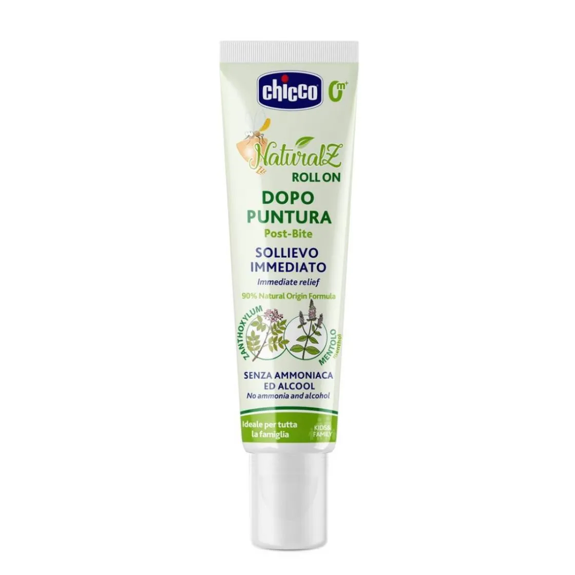 CHICCO - Roll-on post picadura 10 ml* Cuidado·Repelentes De Insectos