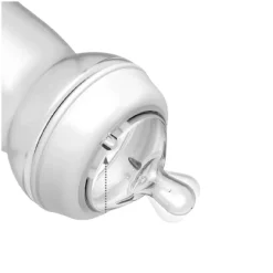 CHICCO - Biberón NaturalFeeling Flujo rápido 330 ml* Biberones Y Chupetes·Biberones