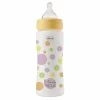 CHICCO - Biberón Perfect Easy 330ml - Amarillo* Biberones Y Chupetes·Biberones