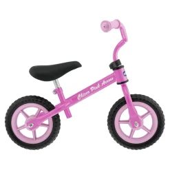 CHICCO ESPANOLA Chicco - Bicicleta de Aprendizaje Rosa Sin Pedales